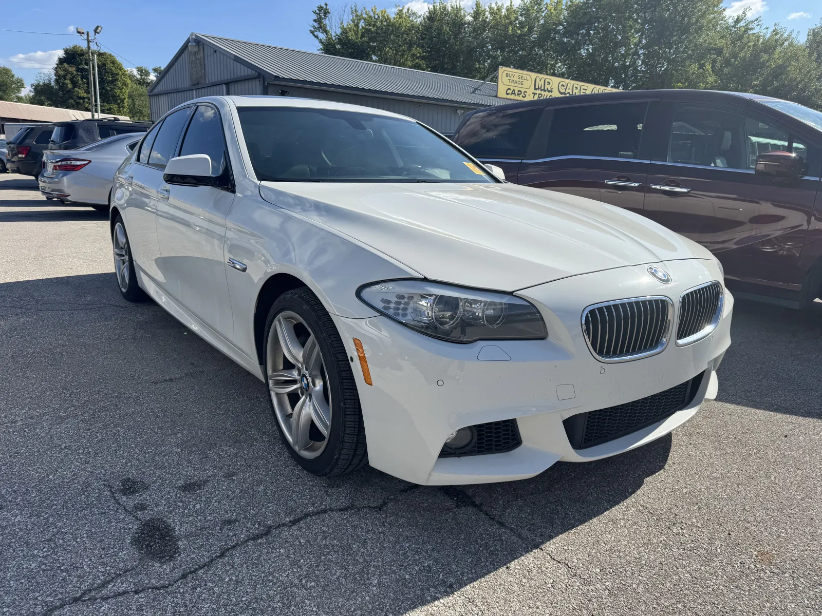 2013 BMW 535 XI for sale in Camby, IN