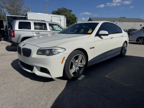 Another view of 2013 BMW 535 XI for sale in Camby, IN at Mr. Care Auto