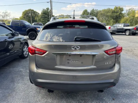 More photos of 2011 INFINITI FX35 at Mr. Care Auto, IN