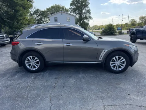 More photos of 2011 INFINITI FX35 at Mr. Care Auto, IN