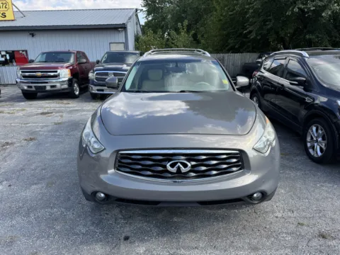 Photos of 2011 INFINITI FX35 for sale in Camby, IN at Mr. Care Auto