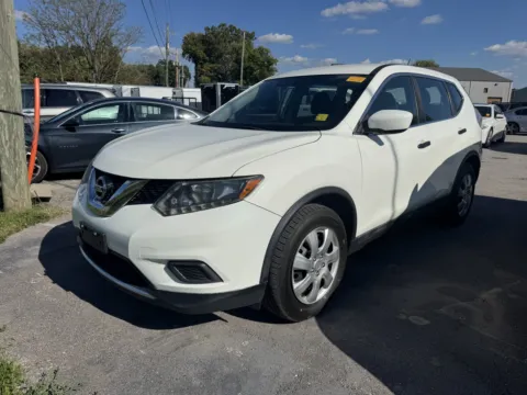 Another view of 2016 NISSAN ROGUE S for sale in Camby, IN at Mr. Care Auto