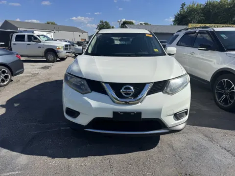 Photos of 2016 NISSAN ROGUE S for sale in Camby, IN at Mr. Care Auto