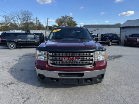 Photos of 2013 GMC SIERRA 2500 SLE for sale in Camby, IN at Mr. Care Auto