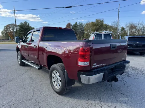 More photos of 2013 GMC SIERRA 2500 SLE at Mr. Care Auto, IN