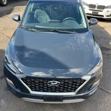 Photos of 2020 HYUNDAI TUCSON LIMITED SPORT for sale in Camby, IN at Mr. Care Auto