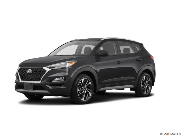 2020 HYUNDAI TUCSON LIMITED SPORT for sale in Camby, IN