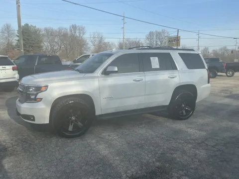 More photos of 2017 CHEVROLET TAHOE 1500 LT at Mr. Care Auto, IN