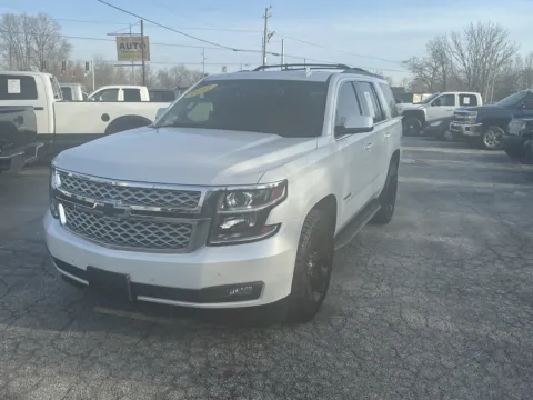 Another view of 2017 CHEVROLET TAHOE 1500 LT for sale in Camby, IN at Mr. Care Auto