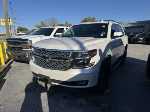 Another view of 2017 CHEVROLET TAHOE 1500 LT for sale in Camby, IN at Mr. Care Auto