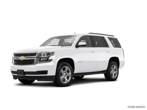 White 2017 CHEVROLET TAHOE 1500 LT for sale in Camby, IN