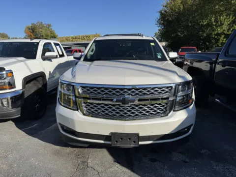 Photos of 2017 CHEVROLET TAHOE 1500 LT for sale in Camby, IN at Mr. Care Auto