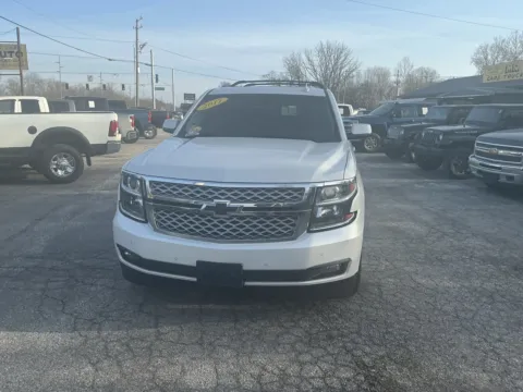 Photos of 2017 CHEVROLET TAHOE 1500 LT for sale in Camby, IN at Mr. Care Auto