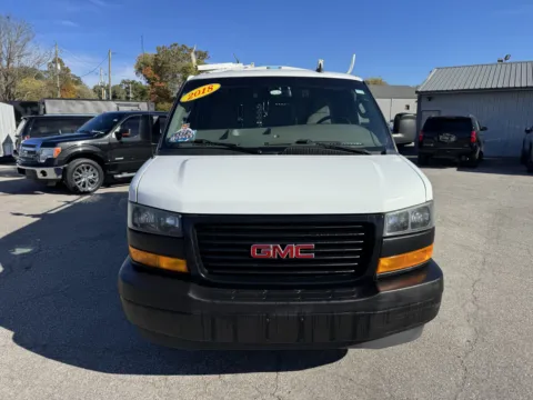 Photos of 2018 GMC SAVANA G2500 for sale in Camby, IN at Mr. Care Auto
