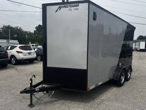 More photos of 2026 HOMESTEADER 714IT ENCLOSED at Mr. Care Auto, IN