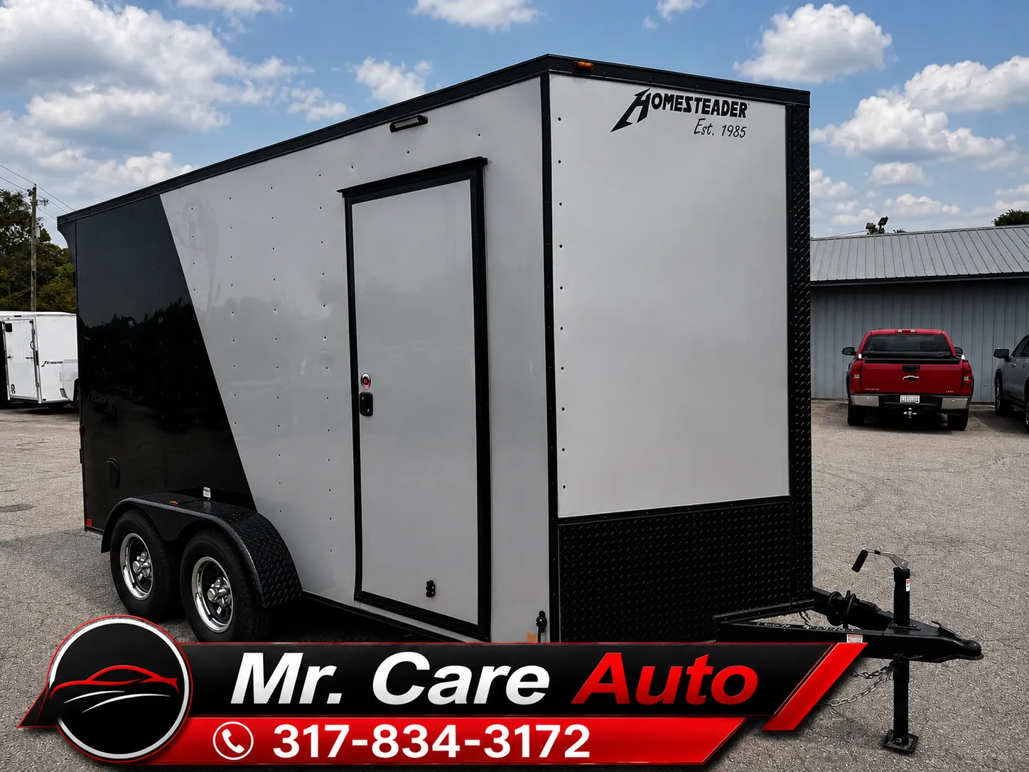 2026 HOMESTEADER 714IT ENCLOSED