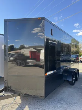 More photos of 2026 HOMESTEADER 716IT ENCLOSED at Mr. Care Auto, IN