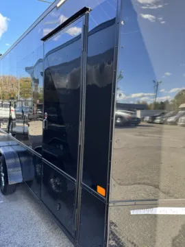 Another view of 2026 HOMESTEADER 716IT ENCLOSED for sale in Camby, IN at Mr. Care Auto