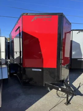 Photos of 2026 HOMESTEADER 714IT ENCLOSED for sale in Camby, IN at Mr. Care Auto