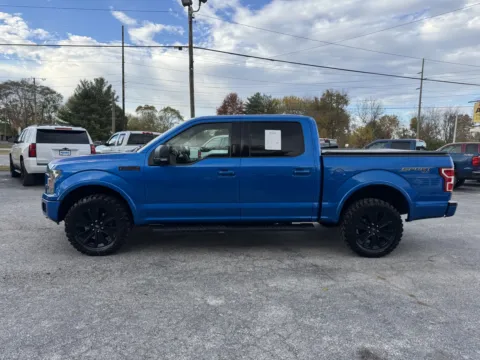 More photos of 2019 FORD F-150 SUPERCREW at Mr. Care Auto, IN