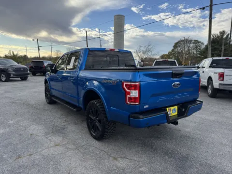 More photos of 2019 FORD F-150 SUPERCREW at Mr. Care Auto, IN