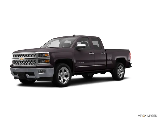2014 CHEVROLET SILVERADO 1500 LTZ for sale in Camby, IN