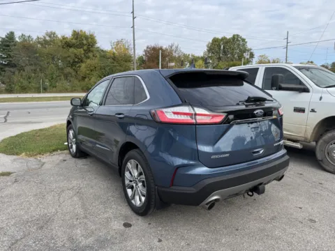 More photos of 2019 FORD EDGE TITANIUM at Mr. Care Auto, IN