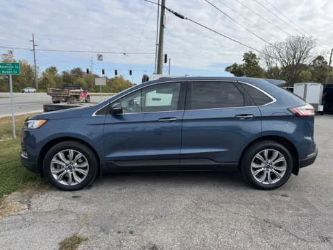 More photos of 2019 FORD EDGE TITANIUM at Mr. Care Auto, IN