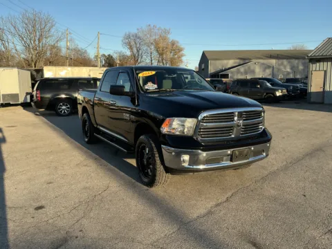 Photos of 2014 RAM 1500 SLT for sale in Camby, IN at Mr. Care Auto