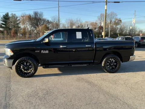More photos of 2014 RAM 1500 SLT at Mr. Care Auto, IN