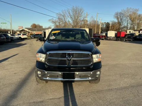 Another view of 2014 RAM 1500 SLT for sale in Camby, IN at Mr. Care Auto