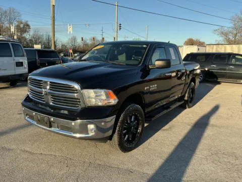 More photos of 2014 RAM 1500 SLT at Mr. Care Auto, IN