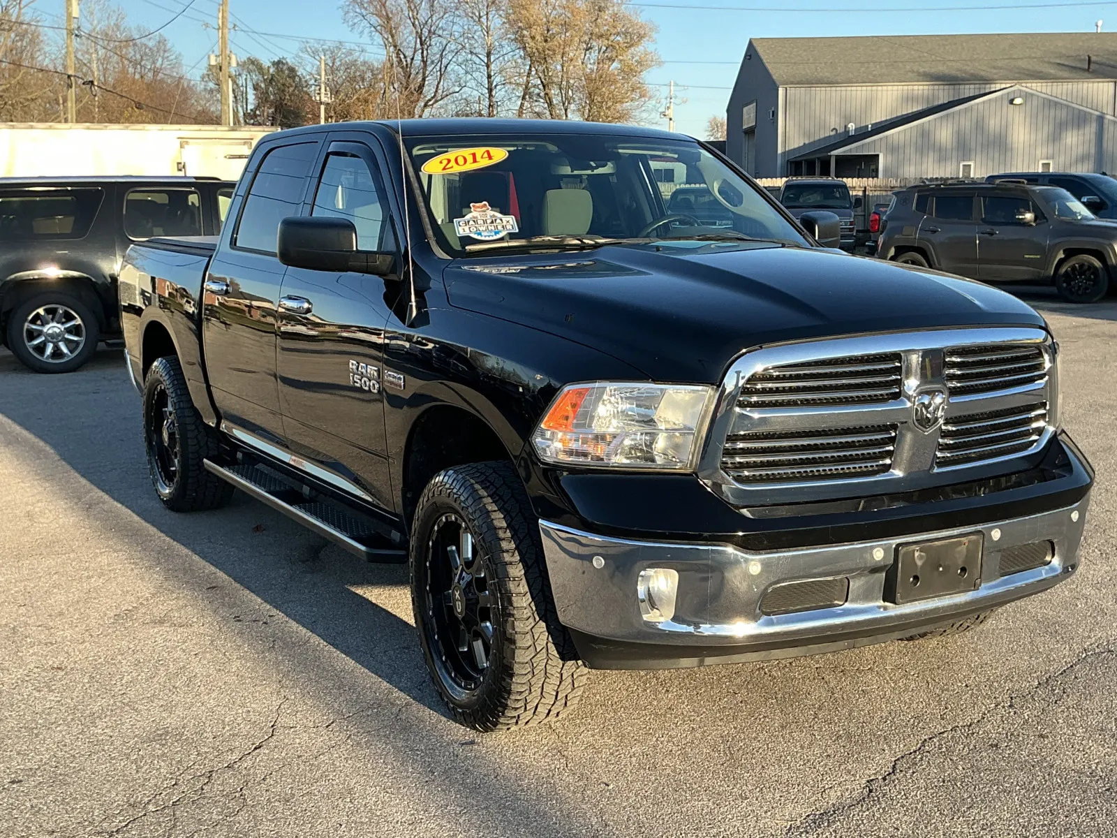 2014 RAM Ram 1500 Pickup Big Horn/Lone Star