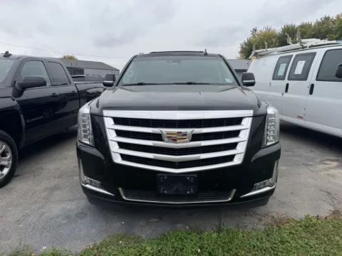 Photos of 2016 CADILLAC ESCALADE ESV PREMIUM for sale in Camby, IN at Mr. Care Auto