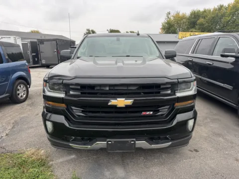 Photos of 2016 CHEVROLET SILVERADO 1500 LT for sale in Camby, IN at Mr. Care Auto