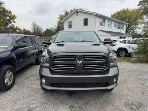Photos of 2016 RAM 1500 SPORT for sale in Camby, IN at Mr. Care Auto