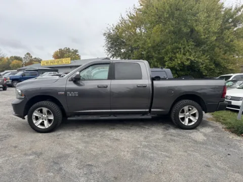 More photos of 2016 RAM 1500 SPORT at Mr. Care Auto, IN