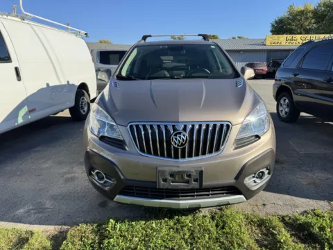 Photos of 2014 BUICK ENCORE CONVENIENCE for sale in Camby, IN at Mr. Care Auto