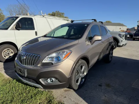 Another view of 2014 BUICK ENCORE CONVENIENCE for sale in Camby, IN at Mr. Care Auto