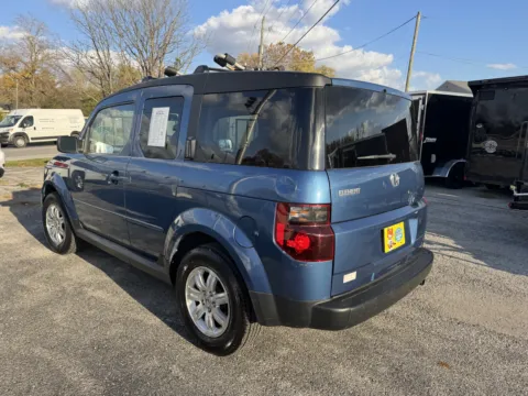 More photos of 2007 HONDA ELEMENT EX at Mr. Care Auto, IN