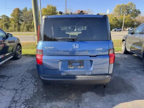 More photos of 2007 HONDA ELEMENT EX at Mr. Care Auto, IN