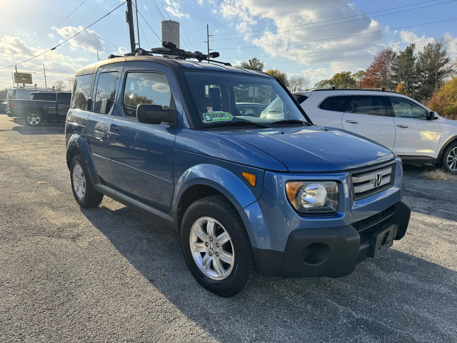 2007 Honda Element EX