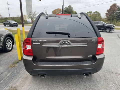 More photos of 2009 KIA SPORTAGE LX at Mr. Care Auto, IN