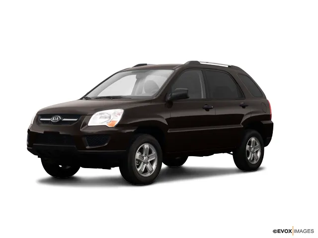2009 KIA SPORTAGE LX for sale in Camby, IN