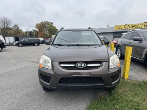 Photos of 2009 KIA SPORTAGE LX for sale in Camby, IN at Mr. Care Auto