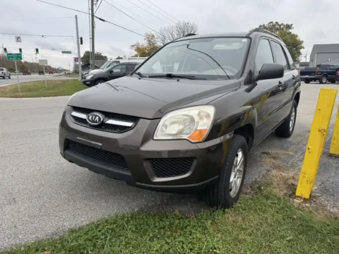 Another view of 2009 KIA SPORTAGE LX for sale in Camby, IN at Mr. Care Auto