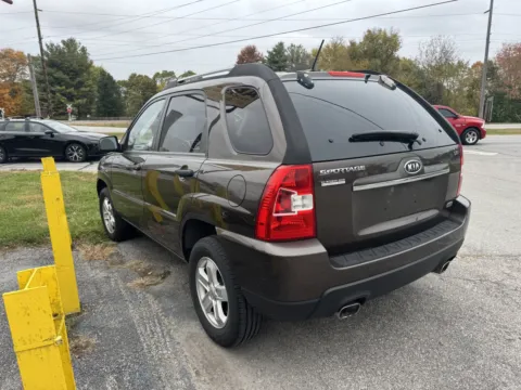 More photos of 2009 KIA SPORTAGE LX at Mr. Care Auto, IN