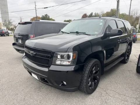 Another view of 2013 CHEVROLET TAHOE 1500 LTZ for sale in Camby, IN at Mr. Care Auto