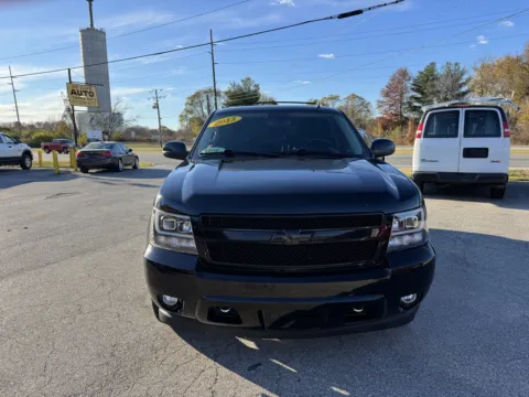 Photos of 2013 CHEVROLET TAHOE 1500 LTZ for sale in Camby, IN at Mr. Care Auto