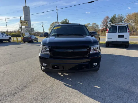 Another view of 2013 CHEVROLET TAHOE 1500 LTZ for sale in Camby, IN at Mr. Care Auto